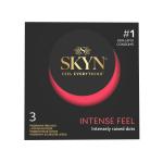 SKYN Intense Feel – Préservatifs sans latex (x3)